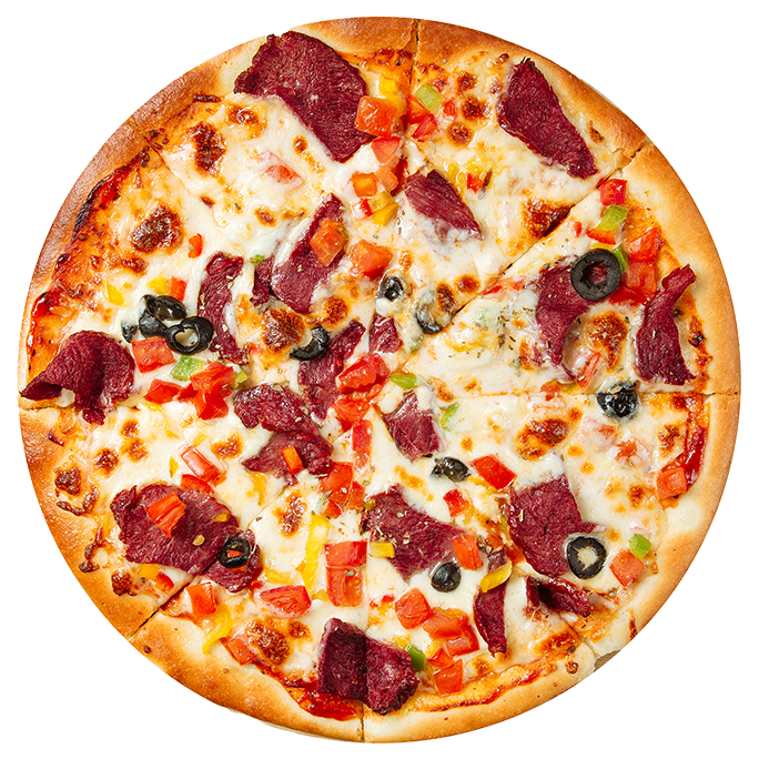 king kebab pizza