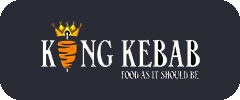 King Kebab Seahouses logo